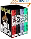 Scott Nicholson Library, Vol. 1 (Boxed Set) Scott Nicholson Library, Vol. 1 (Boxed Set)