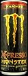 30 Pack - Monster X-presso Energy - Hammer - 6.75oz.