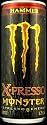 20 Pack - Monster X-Presso Energy - Hammer - 6.75oz.
