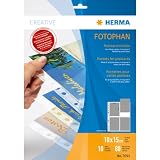 Produkt-Bild: Herma 7695 Postkartenh&uuml;llen, , Folie 10 St&uuml;ck