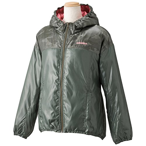 (アディダス)adidas ST CAライトパデッドジャケット JAP86 [レディース]