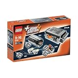 Lego Technic Power Functions Motor Set 8293