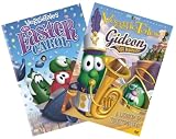 VeggieTales 2-Pack: An Easter Carol & Gideon Tuba Warrior