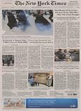 Zoom Produkt-Bild: NEW YORK TIMES ON SUNDAY [Jahresabo]