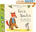 Tales From Acorn Wood: Fox's Socks: A lift-the-flap book