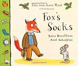 Buy : Tales From Acorn Wood: Foxs Socks: A lift-the-flap book
