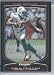2009 Bowman Chrome Football Card #104 Joey Porter Miami Dolphins Mint Condition - Shipped In Protective Screwdown Display Case!