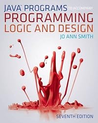 Java(TM) Programs to Accompany Programming Logic and Design