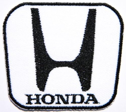 HONDA Racing Car Jacket Shirt T-Shirt Patch Sew Iron on Logo Embroidered Badge Sign Emblem Costume