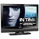 Dyon Victory  55,9 cm (22 Zoll) LCD-Fernseher (DVB-T/-S, USB-Anschluss) schwarzvon "DYON"