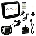 Car Trek 200 Satellite Navigation System With UK & Ireland Mapping