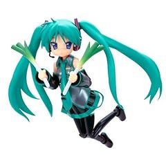 Lucky Star Hiiragi Kagami Hatsune Miku Vocaloid Cosplay Figma Action Figure