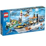 LEGO City 60014 - Guardacostas: barco