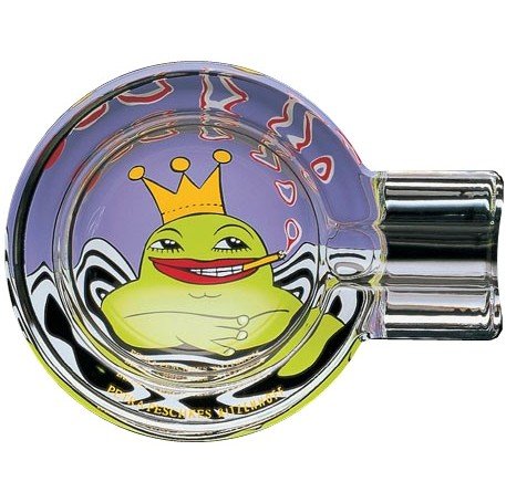 See Ritzenhoff Smoking Light Ashtray by Petra Peschkes