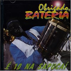 Obrigado Bateria