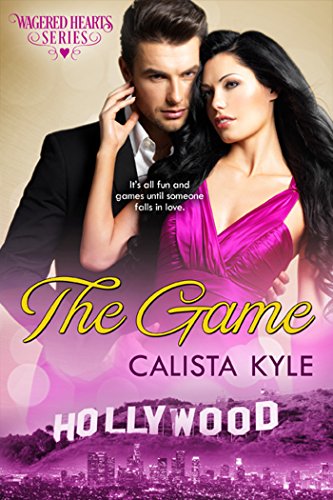 The Game: A Billionaire Romance (Wagered Hearts Series Book 3)