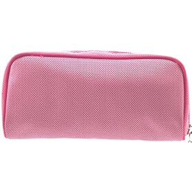 Danielle Pretty in Pink Flapover Cosmetic Bag