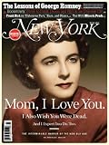 New York Magazine (1-year auto-renewal) [Print + Kindle]