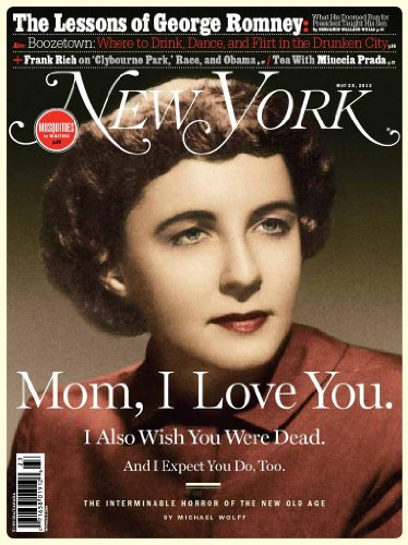 New York Magazine (1-year auto-renewal) [Print + Kindle]
