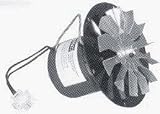 Pellet Stove Blower Motor, 1/14hp, 3000RPM, 0.6 amps. 115 Volt Rotom Replacement # HB-RBM120