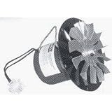 Pellet Stove Blower Motor, 1 14hp, 3000RPM, 0.6 amps. 115 Volt Rotom Replacement #... by Fireplace Blower