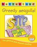 Greedy seagulls!