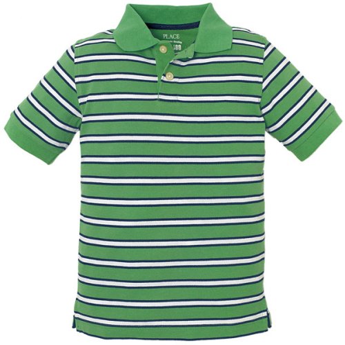 classic pique polo