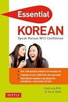 Essential Korean: Speak Korean with Confidence! (Essential Phrase Bk)