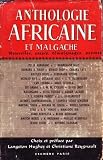 Anthologie Africaine et Malgache