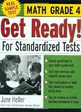 Get Ready! For Standardized Tests : Math Grade 4