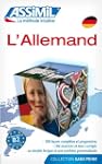 L'Allemand ; Livre