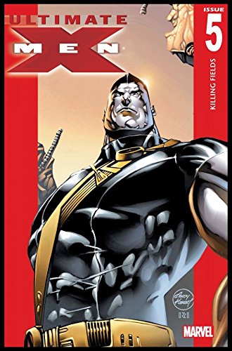 Ultimate X-Men #5