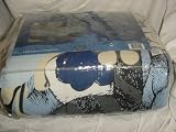 Care Bears Goth Grumpy Grumpy Bear Full Queen Comforter NEW