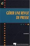 G�rer une revue de presse