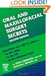 Oral and Maxillofacial Surgery Secret...