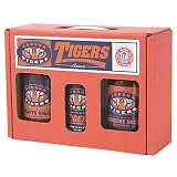 Hot Sauce Harry's Auburn Tigers Tailgate Party Pack