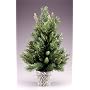 30" Potted Cedar Pine Artificial Tree