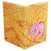 Onward Pink Elephant Passport Holder
