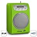 Produkt-Bild: Denver 510c UKW/MP3 Radio mit USB AUX-Eingang (Nokia-Akku nicht im Lieferumfang!) gr&uuml;n