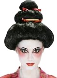 Geisha Wig - Black
