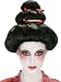 Geisha Wig - Black