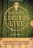 Review Various Artists  / Country Legends Live [2005] (REGION 1) (NTSC)