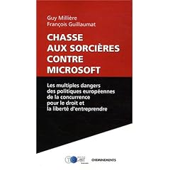 Chasse aux Sorci�res Contre Microsoft