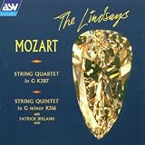 Mozart: String Quartet in G, K387; String Quintet in G minor, K516