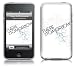 Music Skins iPod Touch 8GB (��2����) / 32GB 64GB (��3����) �ѥե����  There For Tomorrow ? White Roots  iPod Touch 8GB (��2����) / 32GB 64GB (��3����)   MSRKIPT20155
