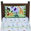 Olive Kids Wild Animals Sheet Set
