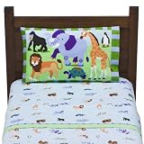 Olive Kids Wild Animals Sheet Set