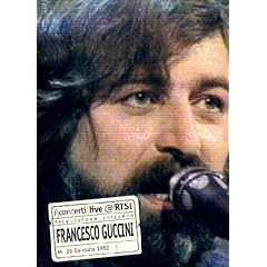 Francesco Guccini - Live @ Rtsi