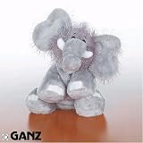 Webkinz Elephant (Retired) [Toy]