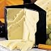 Country White Cheddar Cheese 2 lb. - Wisconsin Cheeseman